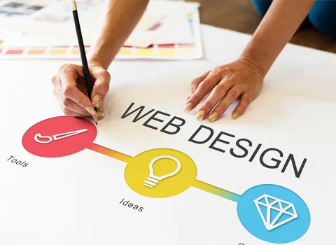 Web Design & App