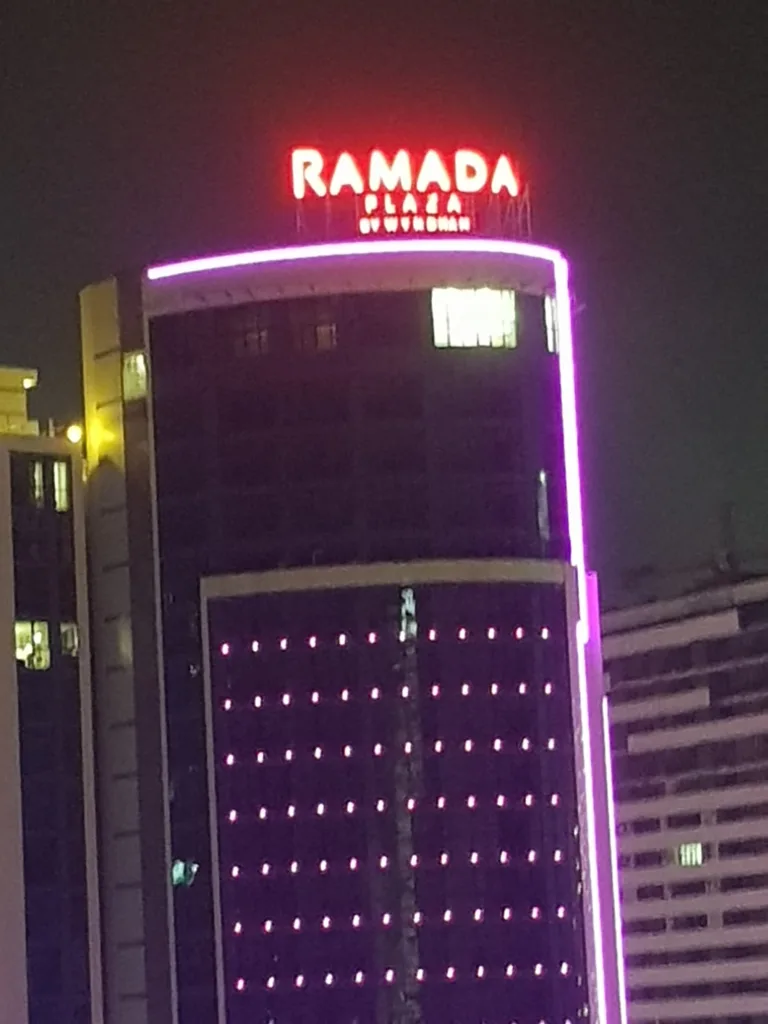 RAMADA PLAZA BY WYNDHAM BATUMI