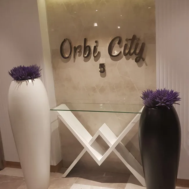 ORBI CITY BATUMI